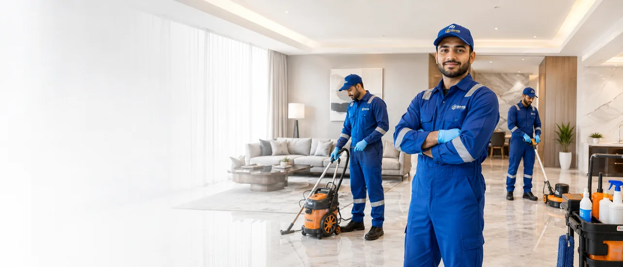 Cleaning & Hygiene Services in Dubai Dubai
