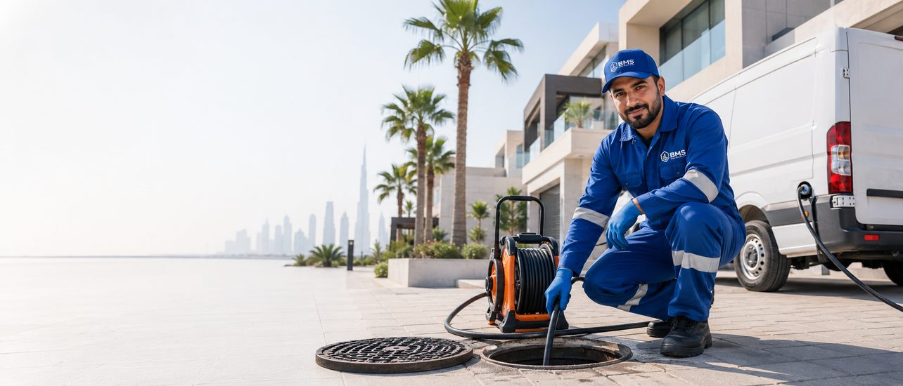 How to Prevent Blocked Drains in Dubai Homes, Villas and Commercial Kitchens